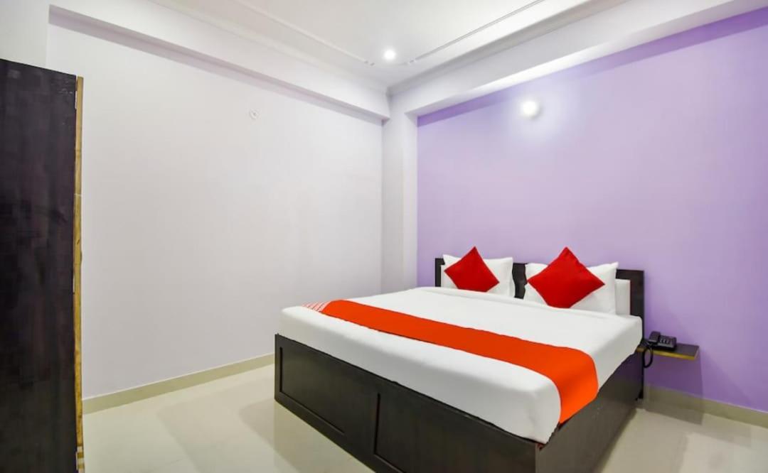 The Welcome Adb Hotels Jaipur Exteriör bild