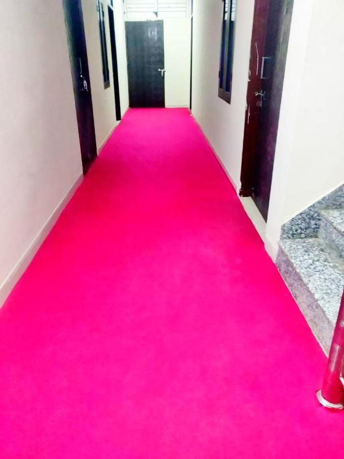 The Welcome Adb Hotels Jaipur Exteriör bild