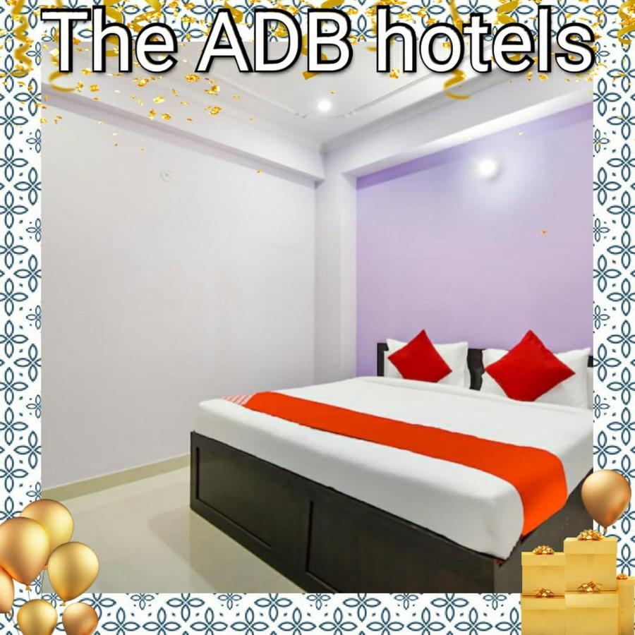 The Welcome Adb Hotels Jaipur Exteriör bild