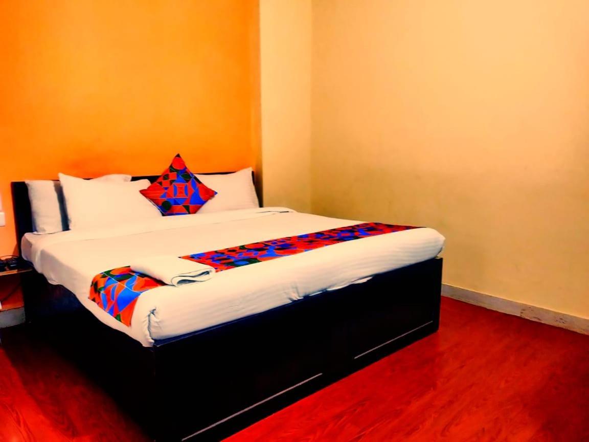 The Welcome Adb Hotels Jaipur Exteriör bild