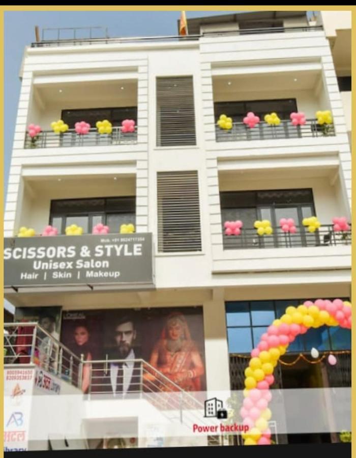 The Welcome Adb Hotels Jaipur Exteriör bild